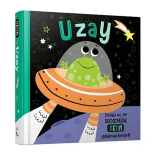 Uzay – Neon Renkler