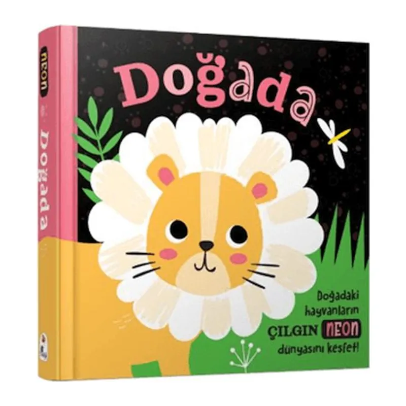 Doğada – Neon Renkler