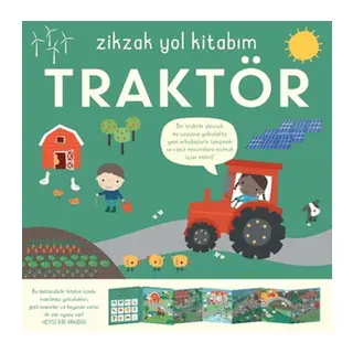 Zikzak Yol Kitabım - Traktör