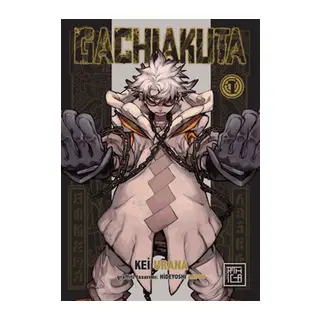 Gachiakuta 1