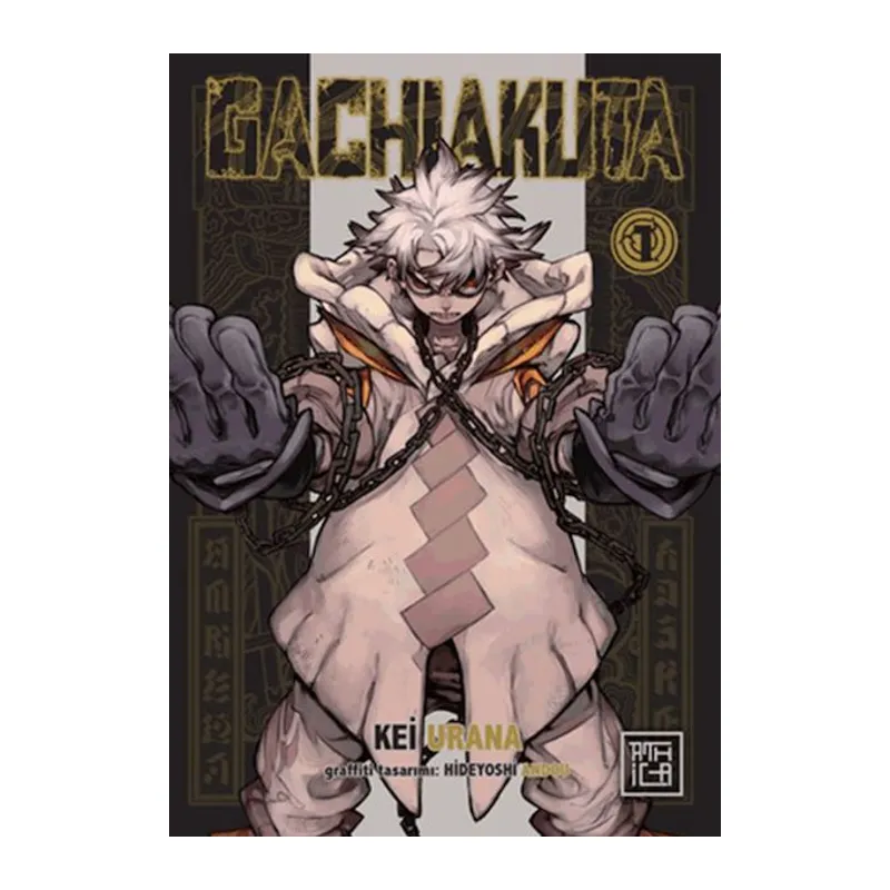 Gachiakuta 1