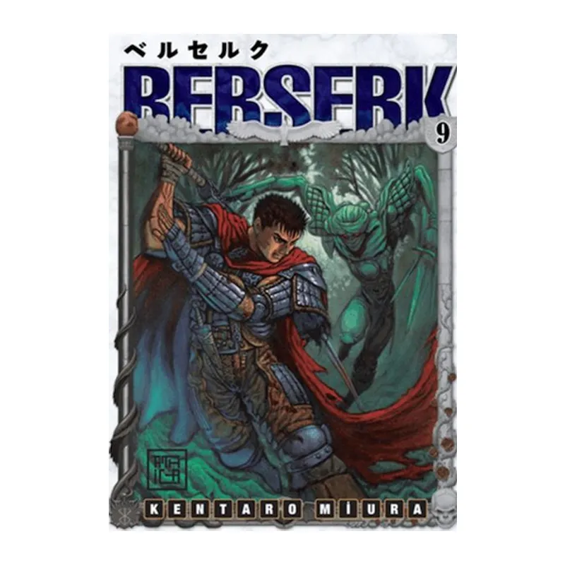 Berserk 9