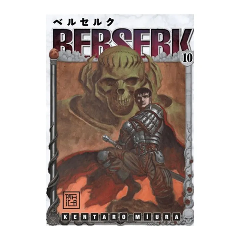 Berserk 10