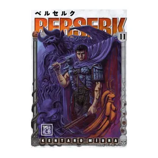 Berserk 11