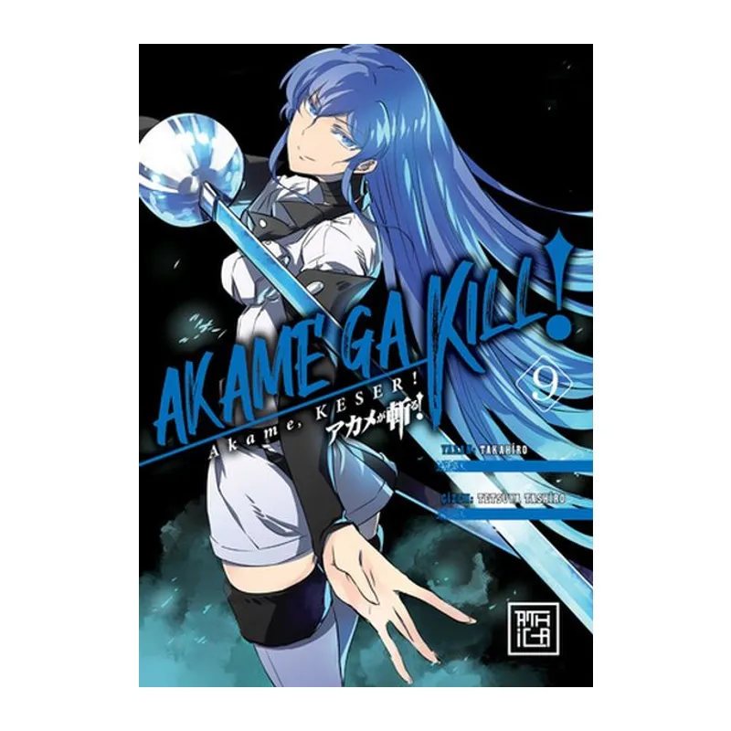 Akame, Keser 9