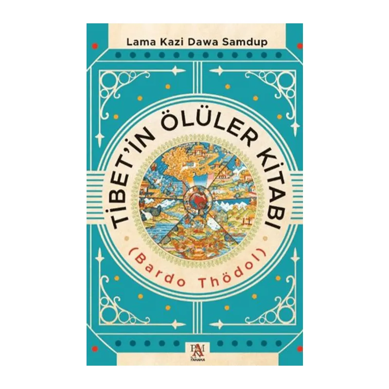 Tibet'in Ölüler Kitabı