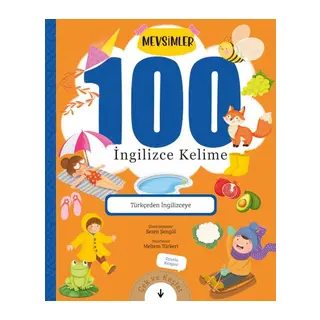 100 İngilizce Kelime - Mevsimler