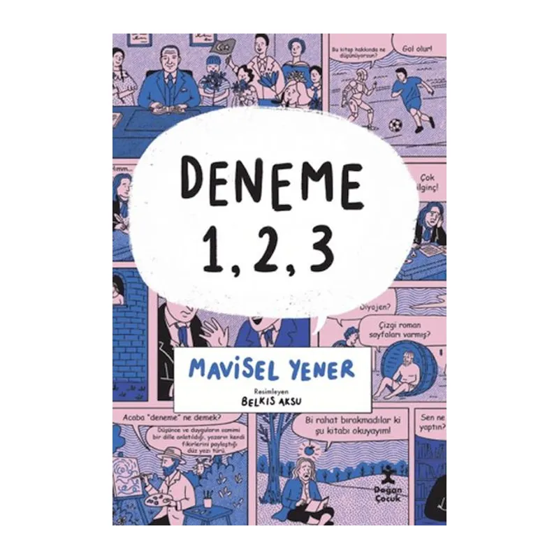 Deneme 1,2,3