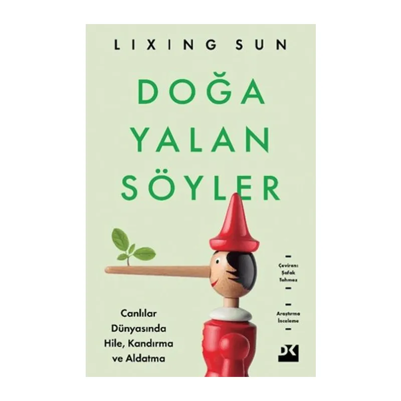 Doğa Yalan Söyler