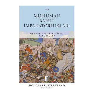 Müslüman Barut İmparatorlukları