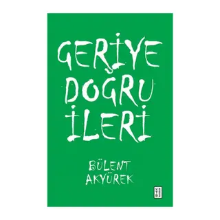 Geriye Doğru İleri