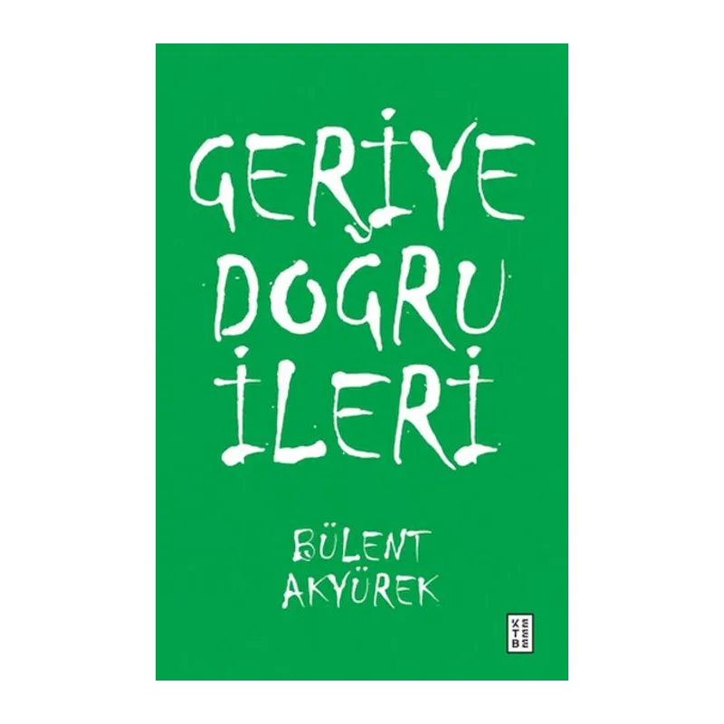 Geriye Doğru İleri