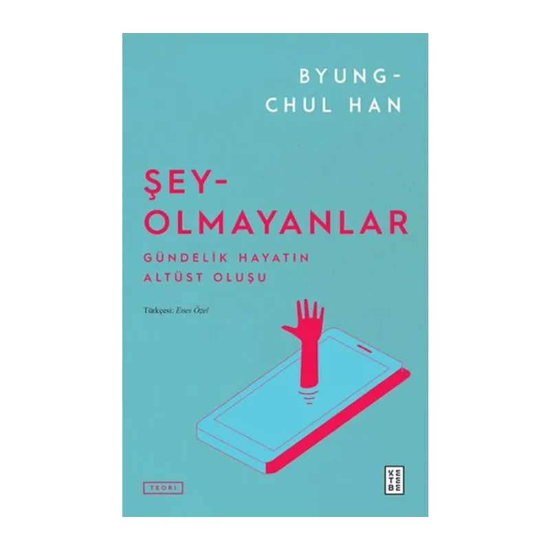 Şey-Olmayanlar