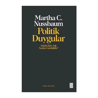 Politik Duygular