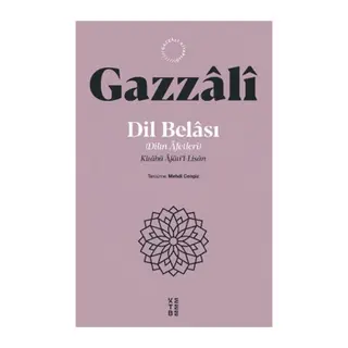 Dil Belası (Dilin Afetleri)