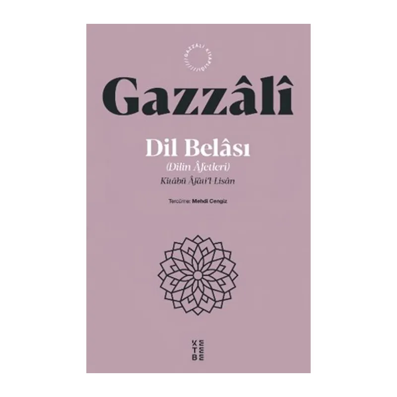 Dil Belası (Dilin Afetleri)