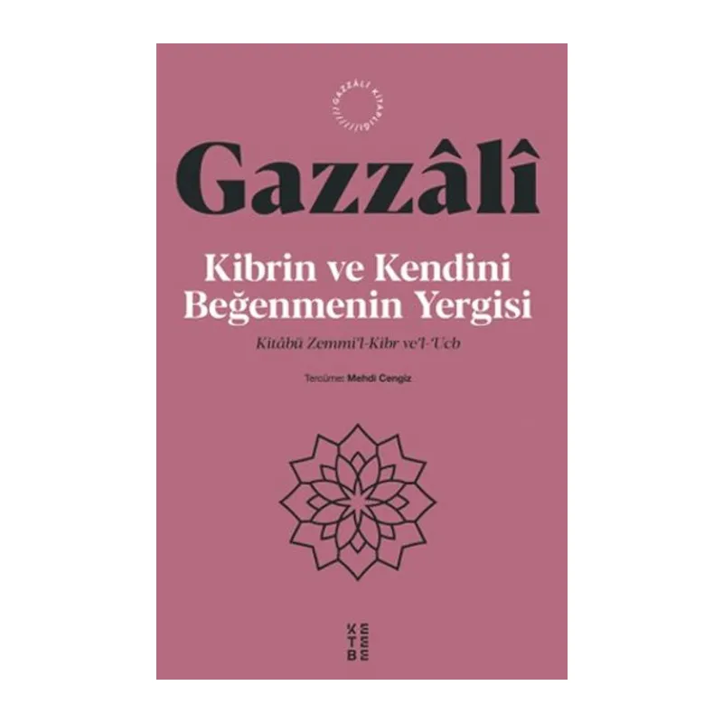 Kibrin ve Kendini Beğenmenin Yergisi