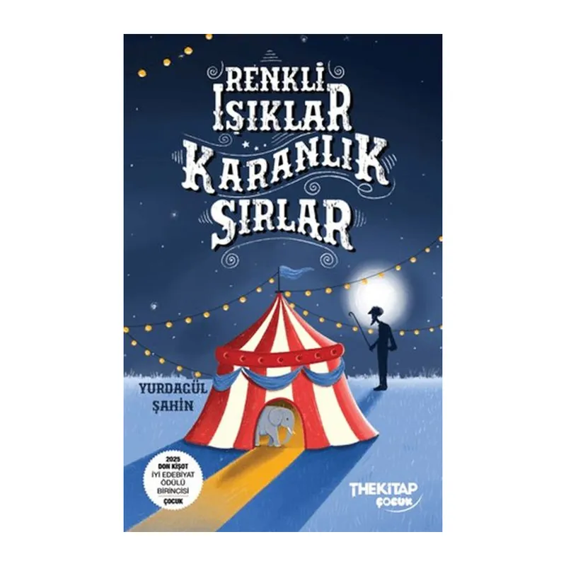 Renkli Işıklar Karanlık Sırlar