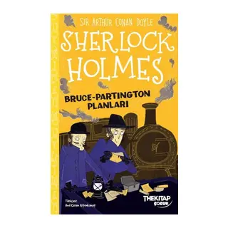 Sherlock Holmes - Bruce-Partington Planları