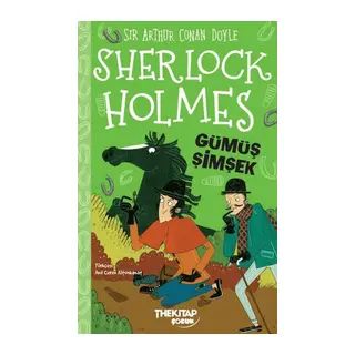 Sherlock Holmes - Gümüş Şimşek