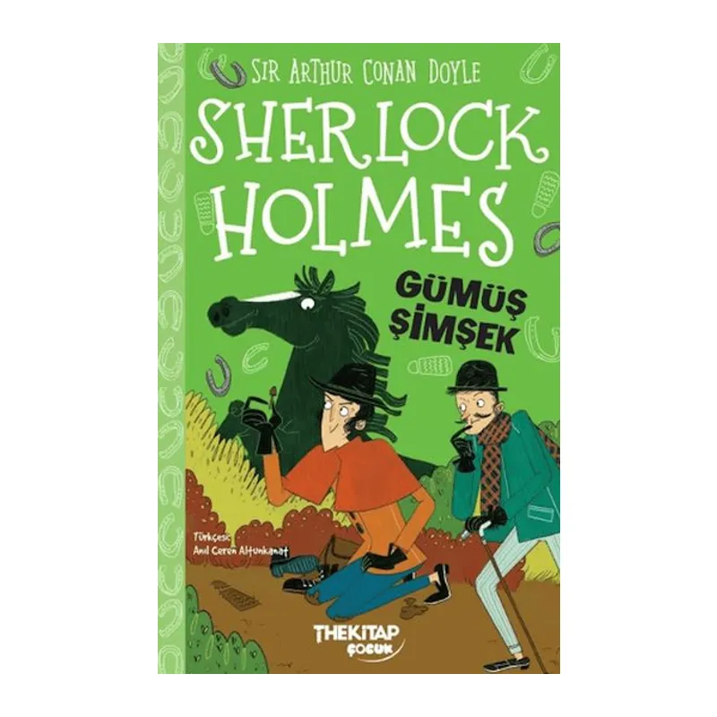 Sherlock Holmes - Gümüş Şimşek