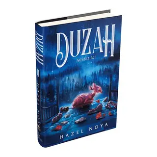 Duzah 2 Sonsuz Acı (Ciltli)
