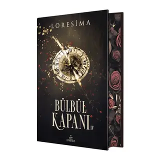 Bülbül Kapanı 4 - Ciltli Yan Boyamalı