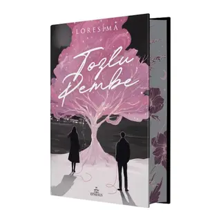 Tozlu Pembe 1 – Ciltli Özel Baskı