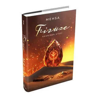 Firuze 1 Kehribar Ateşi - Ciltli