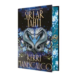 Sırlar Tahtı – Ciltli Yan Boyamalı
