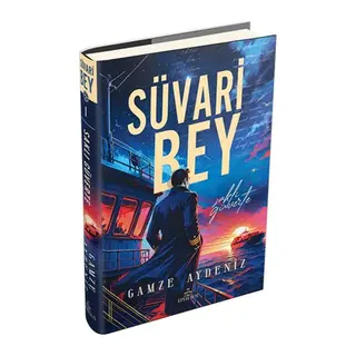 Süvari Bey 1 Saklı Güverte - Ciltli