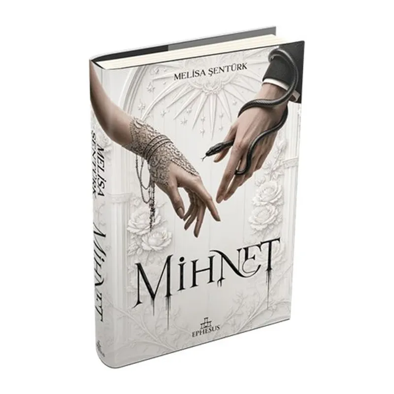Mihnet - (Ciltli)