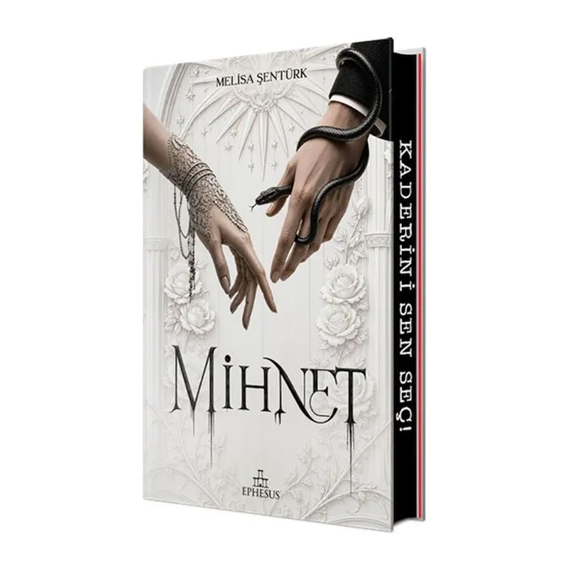 Mihnet – Ciltli Yan Boyamalı