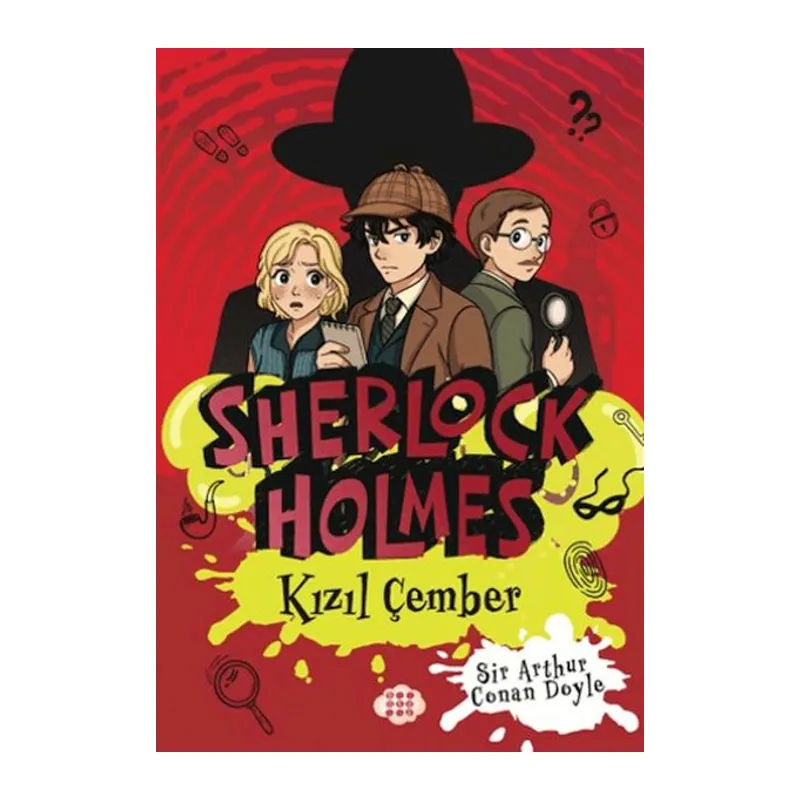 Sherlock Holmes - Kızıl Çember