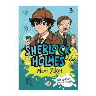 Sherlock Holmes - Mavi Yakut