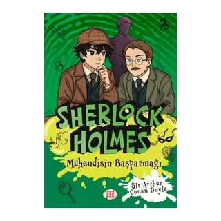 Sherlock Holmes - Mühendisin Başparmağı