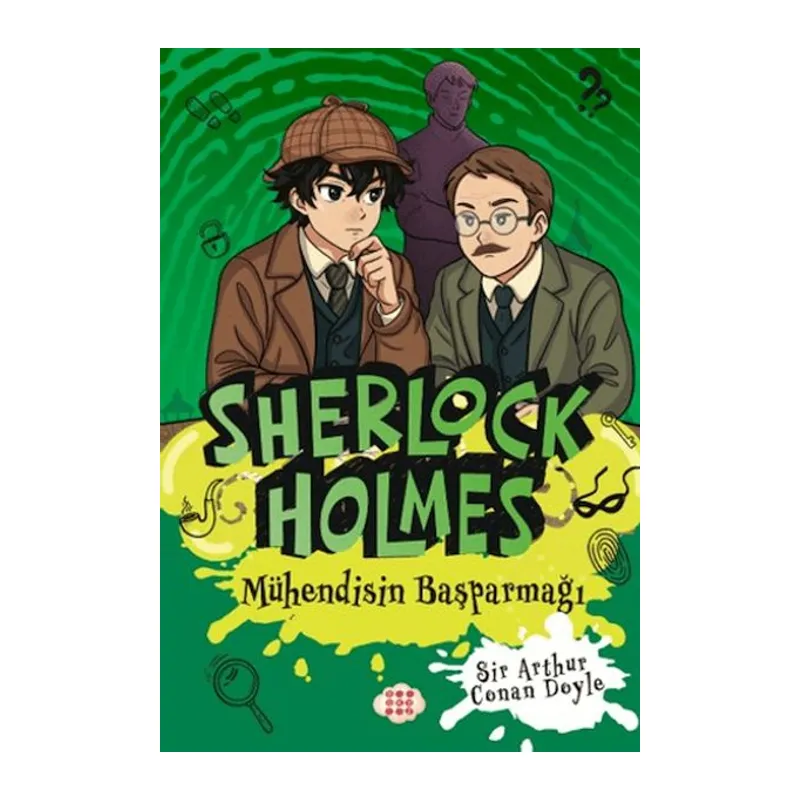 Sherlock Holmes - Mühendisin Başparmağı