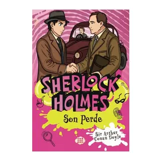 Sherlock Holmes - Son Perde