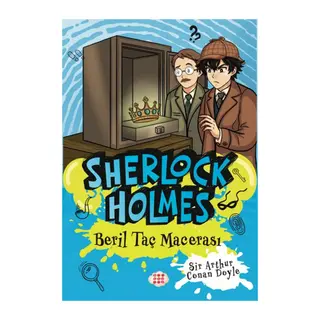 Sherlock Holmes - Beril Taç Macerası