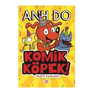Komik Köpek 2 - Parti Zamanı!