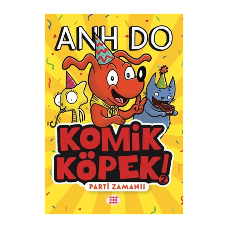 Komik Köpek 2 - Parti Zamanı!