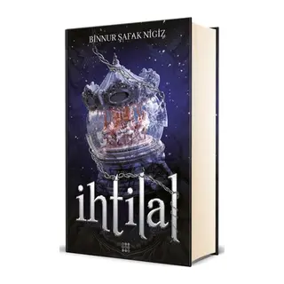 İhtilal 4 - Zefir (Ciltli)