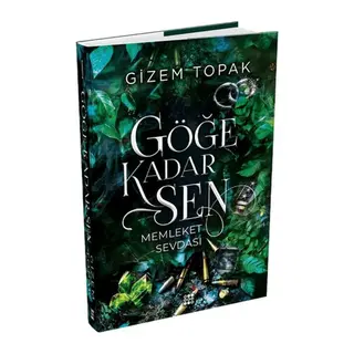 Göğe Kadar Sen 1 - Memleket Sevdası (Ciltli)