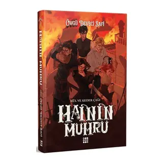 Hainin Mührü 3 – Kül ve Keder Çağı (Ciltli)