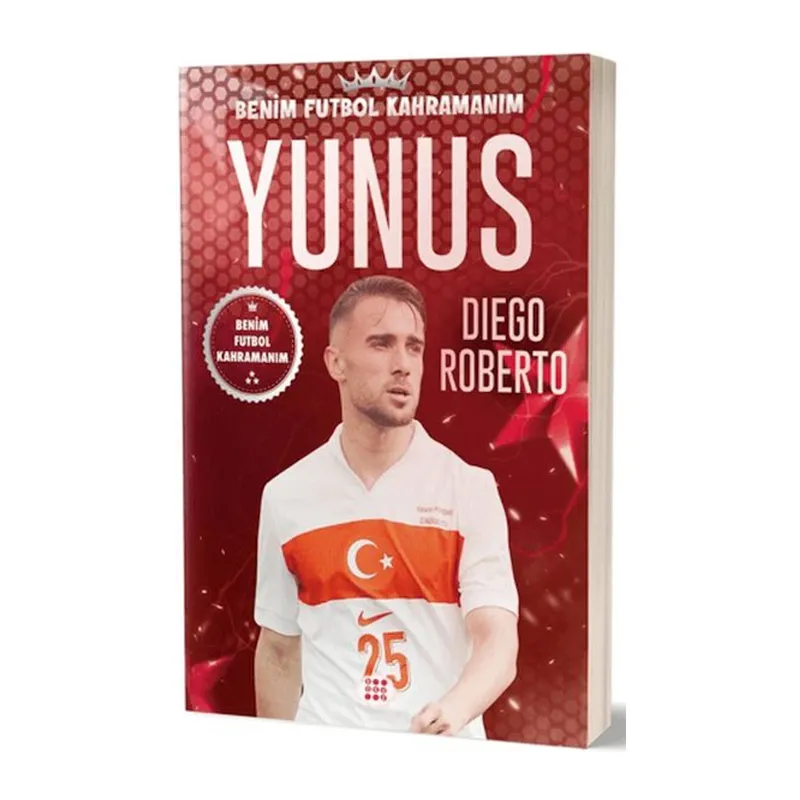 Yunus Akgün - Benim Futbol Kahramanım