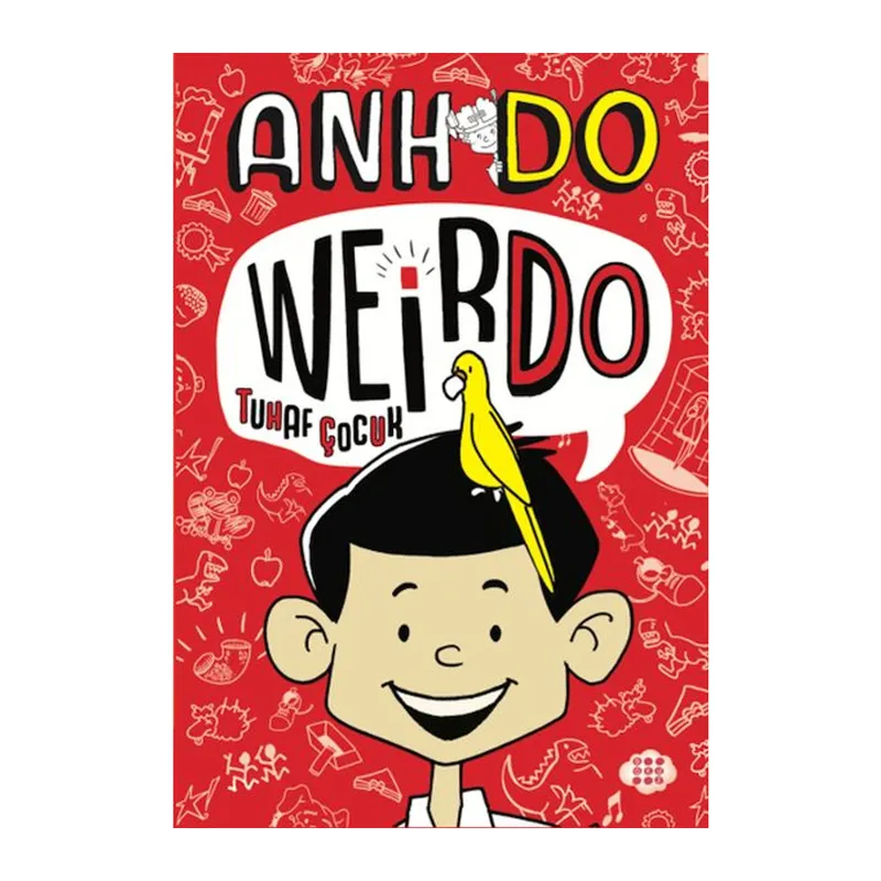 Weirdo – 1 Tuhaf Çocuk
