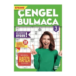 Efsane Çengel Bulmaca 3