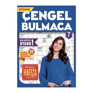 Efsane Çengel Bulmaca 7