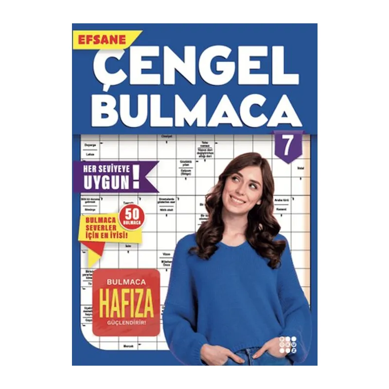 Efsane Çengel Bulmaca 7
