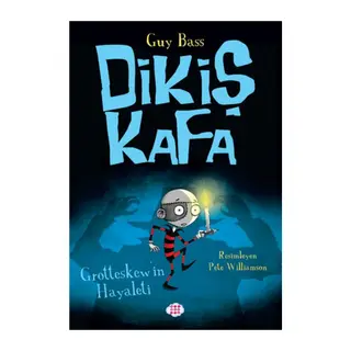 Dikiş Kafa 3 - Grotteskew'in Hayaleti